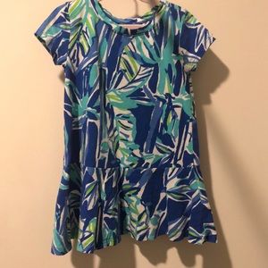 Lilly Pulitzer Dress
